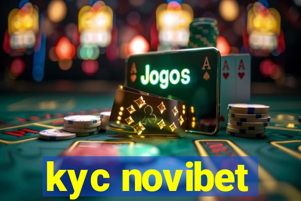 kyc novibet